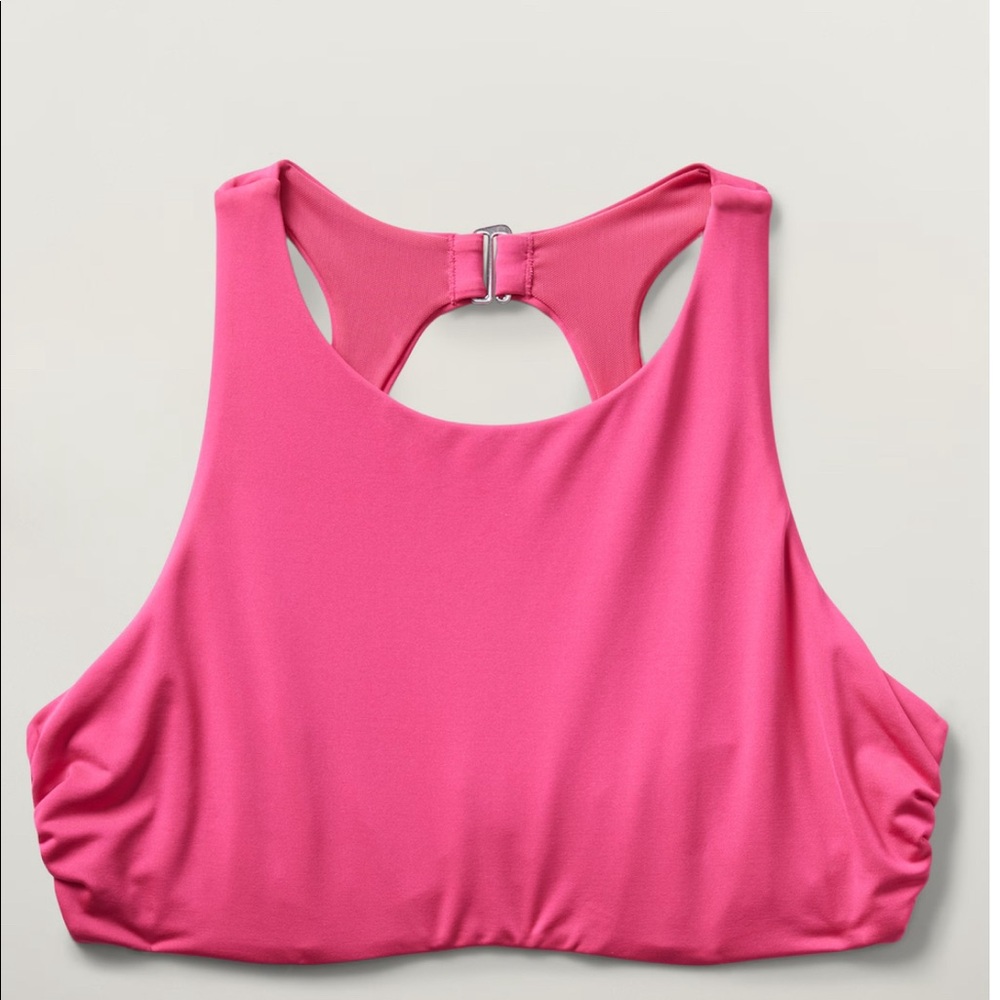 Athleta Maldives Bra Cup Bikini Top